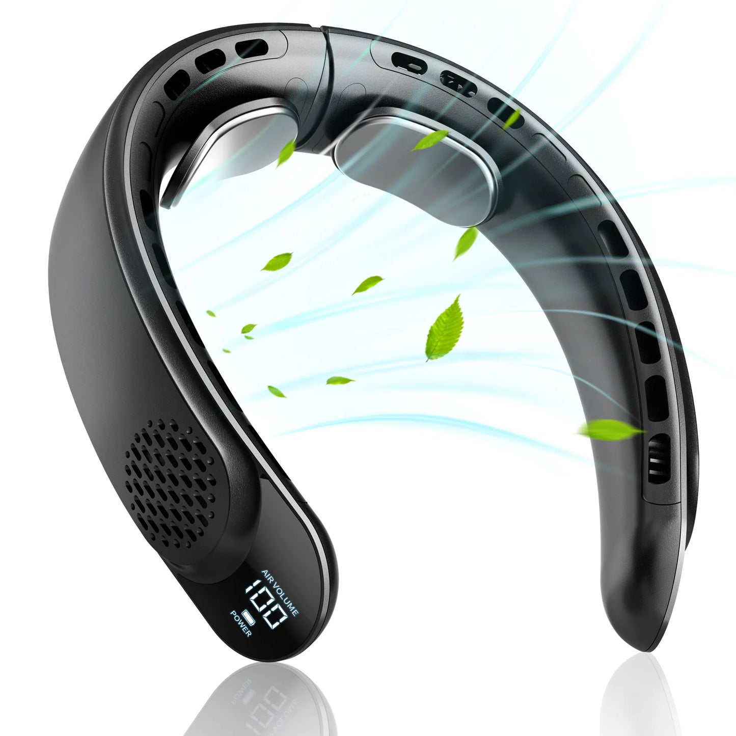 Eversoar™ Aero-Cool 360 – Votre Climatisation Personnelle Nomade Haute Performance
