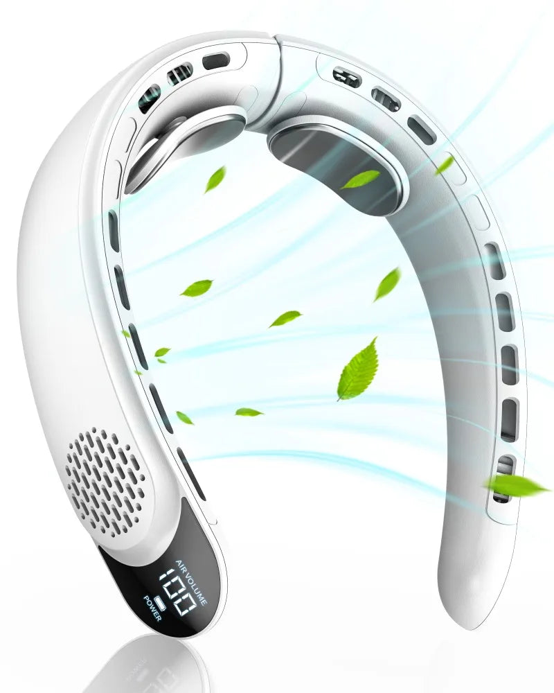 Eversoar™ Aero-Cool 360 – Votre Climatisation Personnelle Nomade Haute Performance