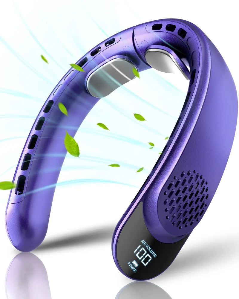 Eversoar™ Aero-Cool 360 – Votre Climatisation Personnelle Nomade Haute Performance