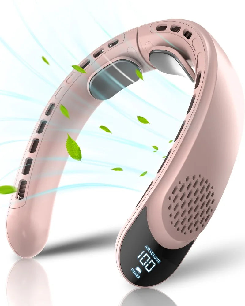 Eversoar™ Aero-Cool 360 – Votre Climatisation Personnelle Nomade Haute Performance