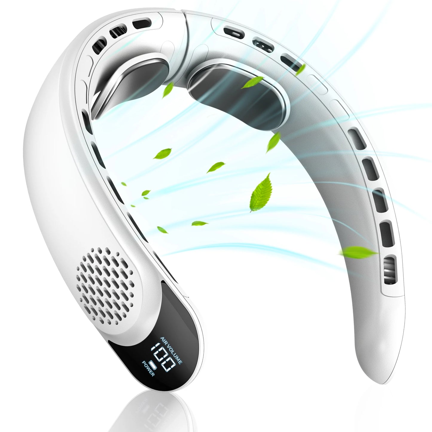 Eversoar™ Aero-Cool 360 – Votre Climatisation Personnelle Nomade Haute Performance