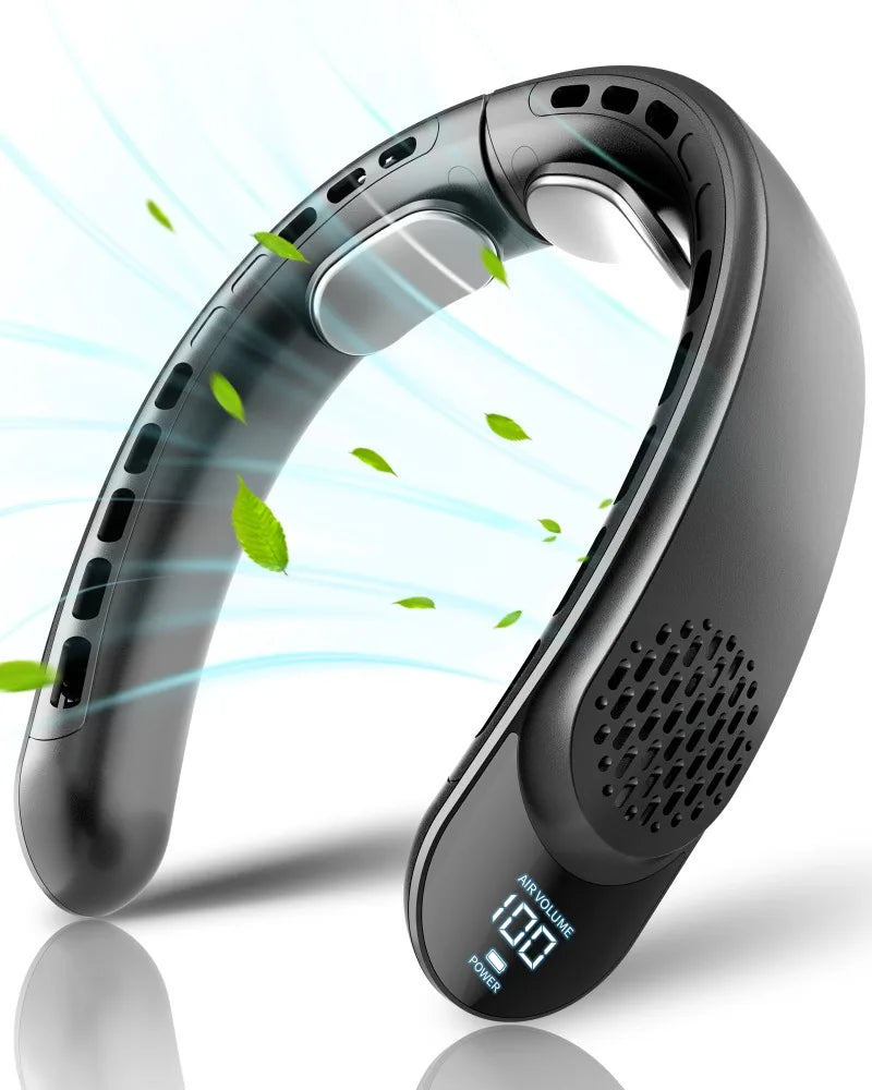 Eversoar™ Aero-Cool 360 – Votre Climatisation Personnelle Nomade Haute Performance